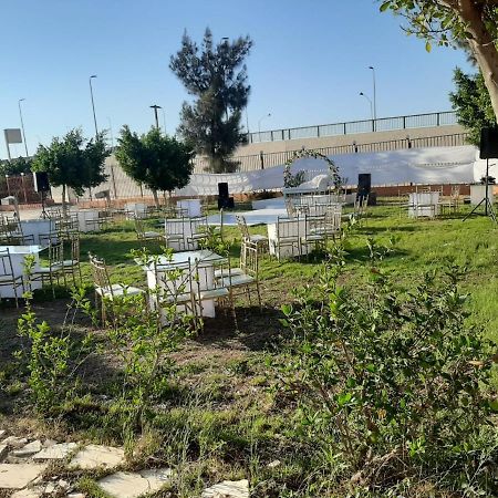 Royal Nj Hotel Borg El Arab Kültér fotó