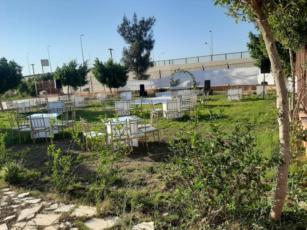 Royal Nj Hotel Borg El Arab Kültér fotó