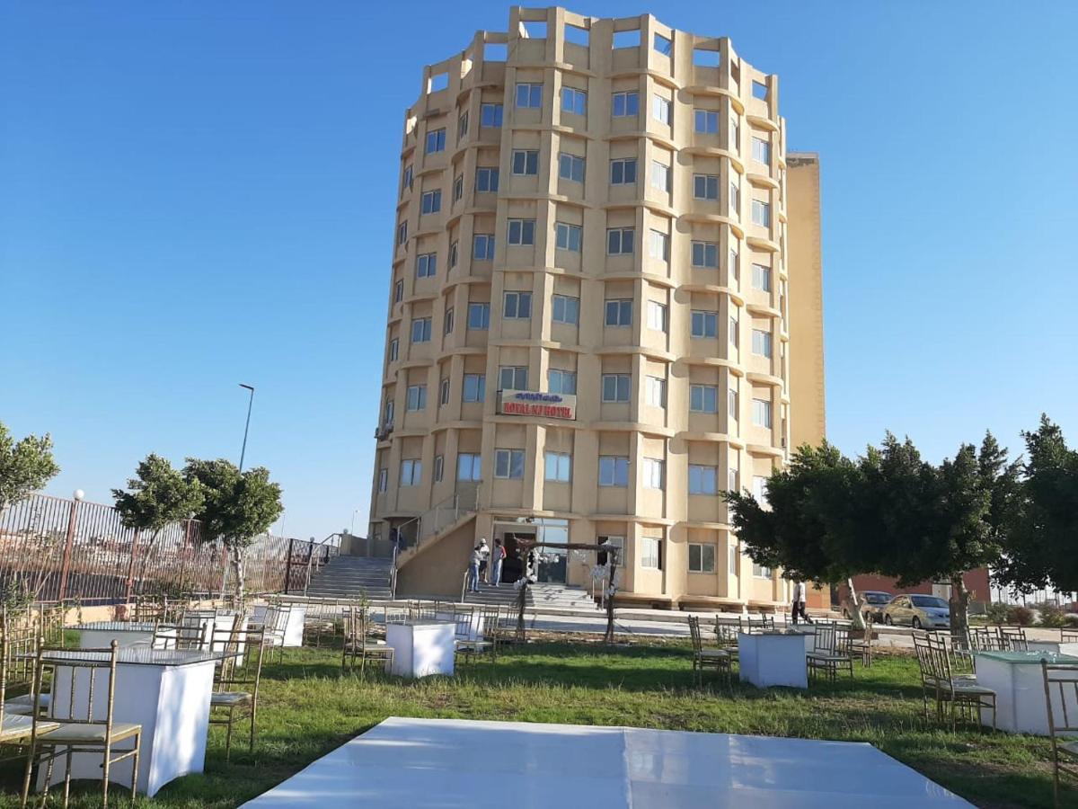 Royal Nj Hotel Borg El Arab Kültér fotó