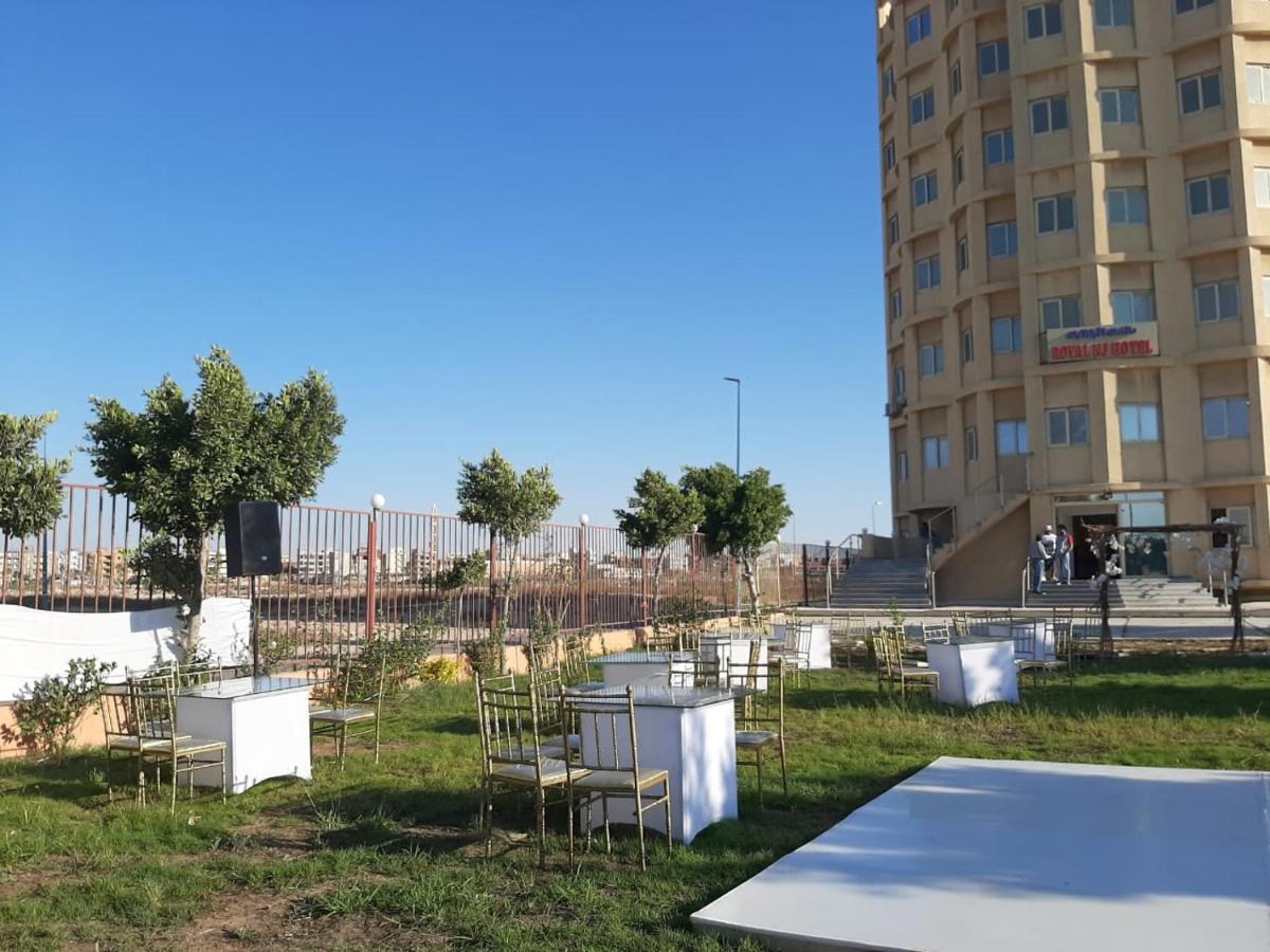 Royal Nj Hotel Borg El Arab Kültér fotó