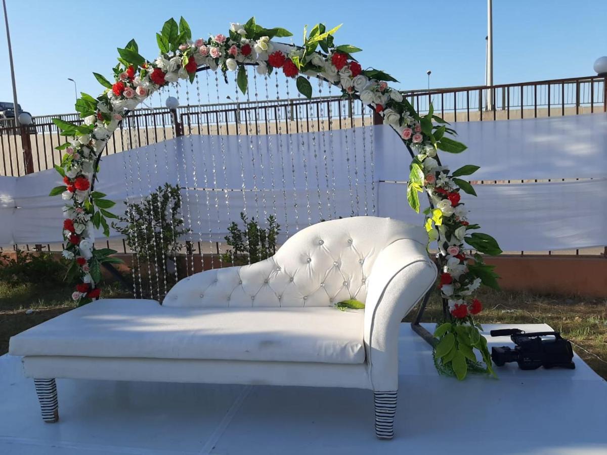 Royal Nj Hotel Borg El Arab Kültér fotó