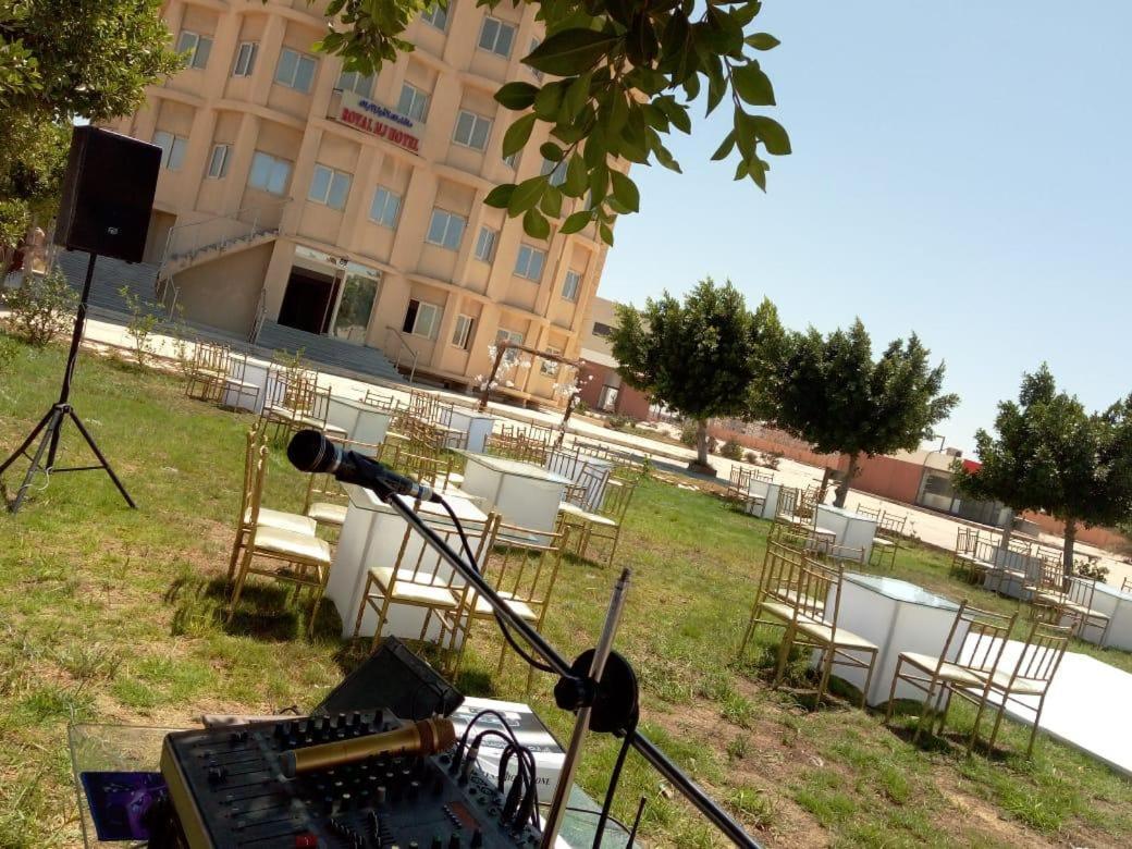 Royal Nj Hotel Borg El Arab Kültér fotó