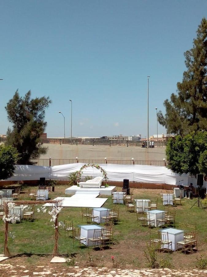 Royal Nj Hotel Borg El Arab Kültér fotó