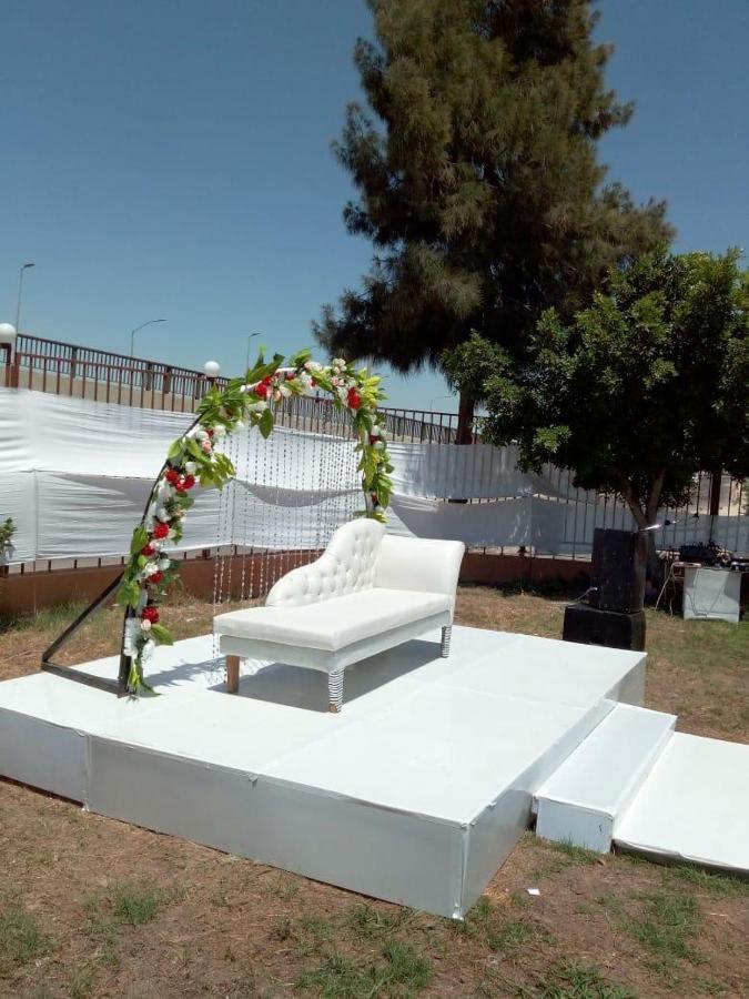 Royal Nj Hotel Borg El Arab Kültér fotó