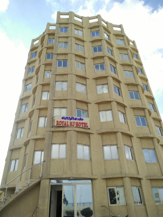 Royal Nj Hotel Borg El Arab Kültér fotó