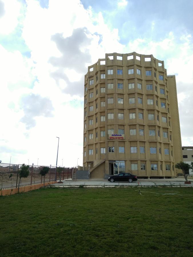 Royal Nj Hotel Borg El Arab Kültér fotó