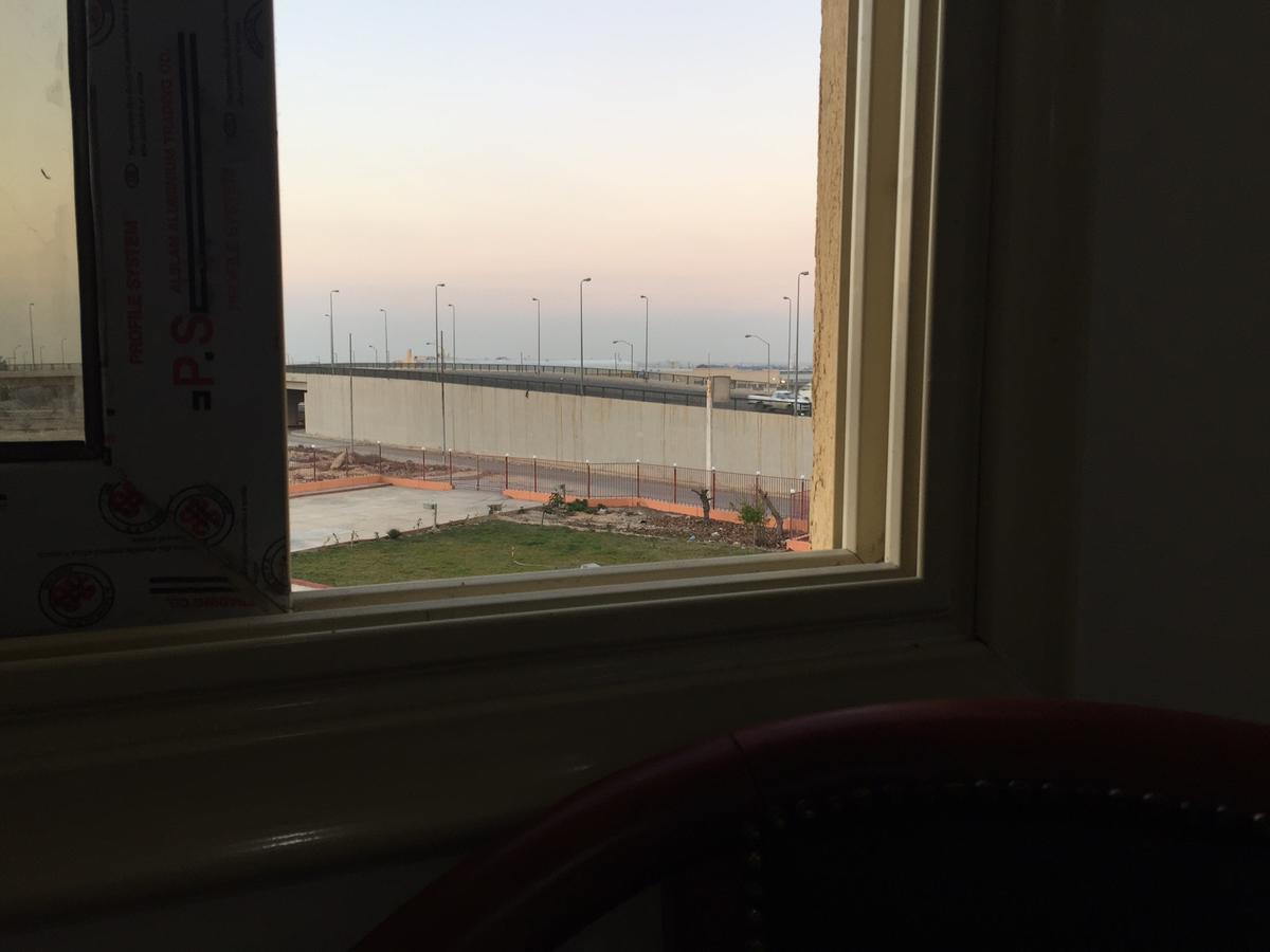 Royal Nj Hotel Borg El Arab Kültér fotó