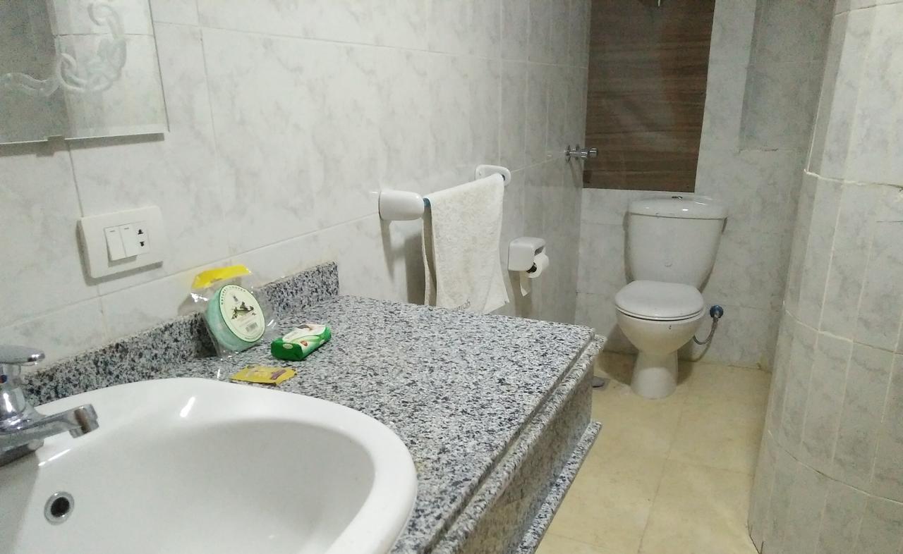 Royal Nj Hotel Borg El Arab Kültér fotó